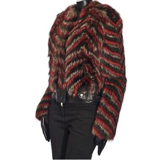 Vintage Givenchy Fur Coat - Picture 2 of 15